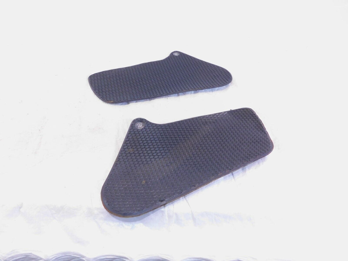 2005-2013 BMW R1200RT R1200 RT Techspec Snake Skin Gas Petrol Fuel Tank Grips - C3 Cycle