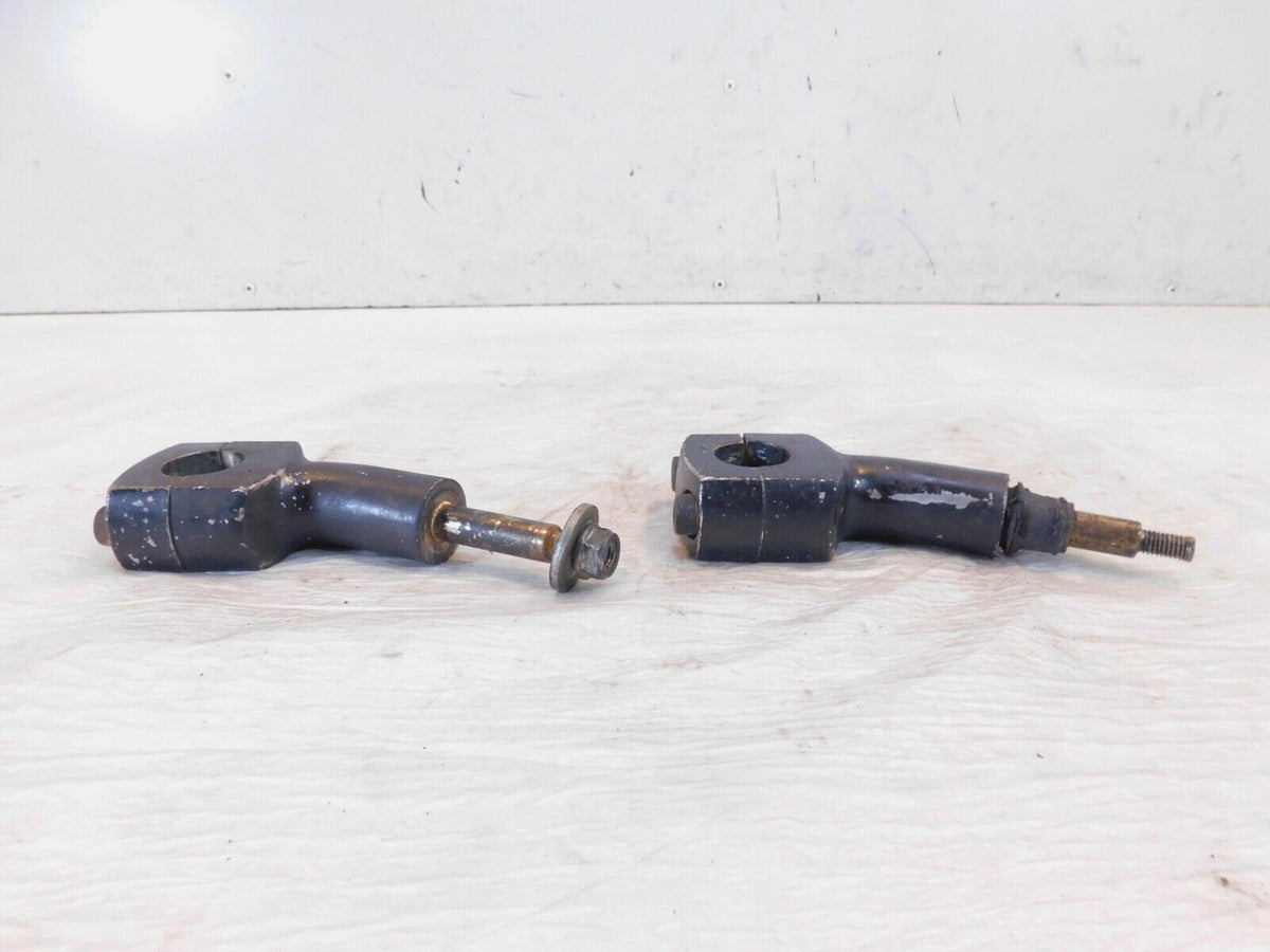 Honda VF750 Magna 750 & Shadow 1100 ACE & Sabre Handlebar Riser Clamp Brackets
