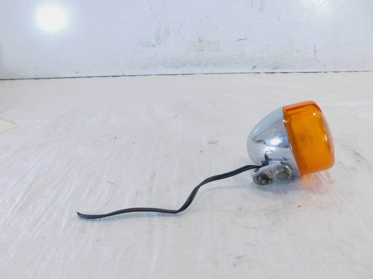 Harley FXR Dyna Softail & Sportster 1200 883 Front Indicator Turn Signal Light - C3 Cycle