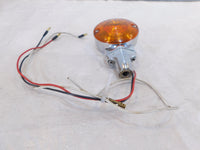 Harley Touring Softail Road King Electra Glide Front Turn Signal Indicator Light - C3 Cycle