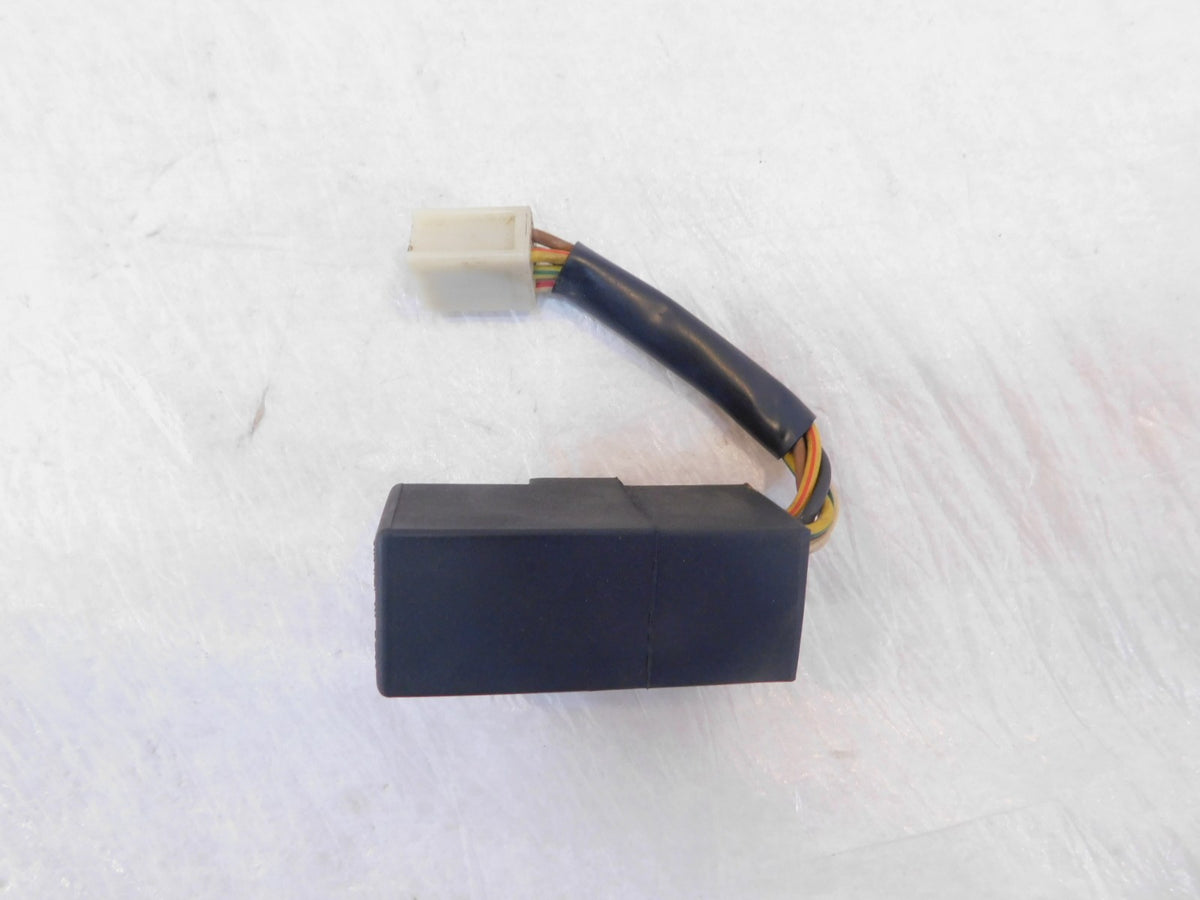 1982-1983 Yamaha XJ750 Maxim 750 Electrical Signal Flasher Cancelling Relay Unit - C3 Cycle