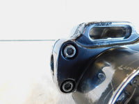 Harley Davidson Sportster 883 1200 Custom Chrome Handlebar Riser Bracket Mount - C3 Cycle