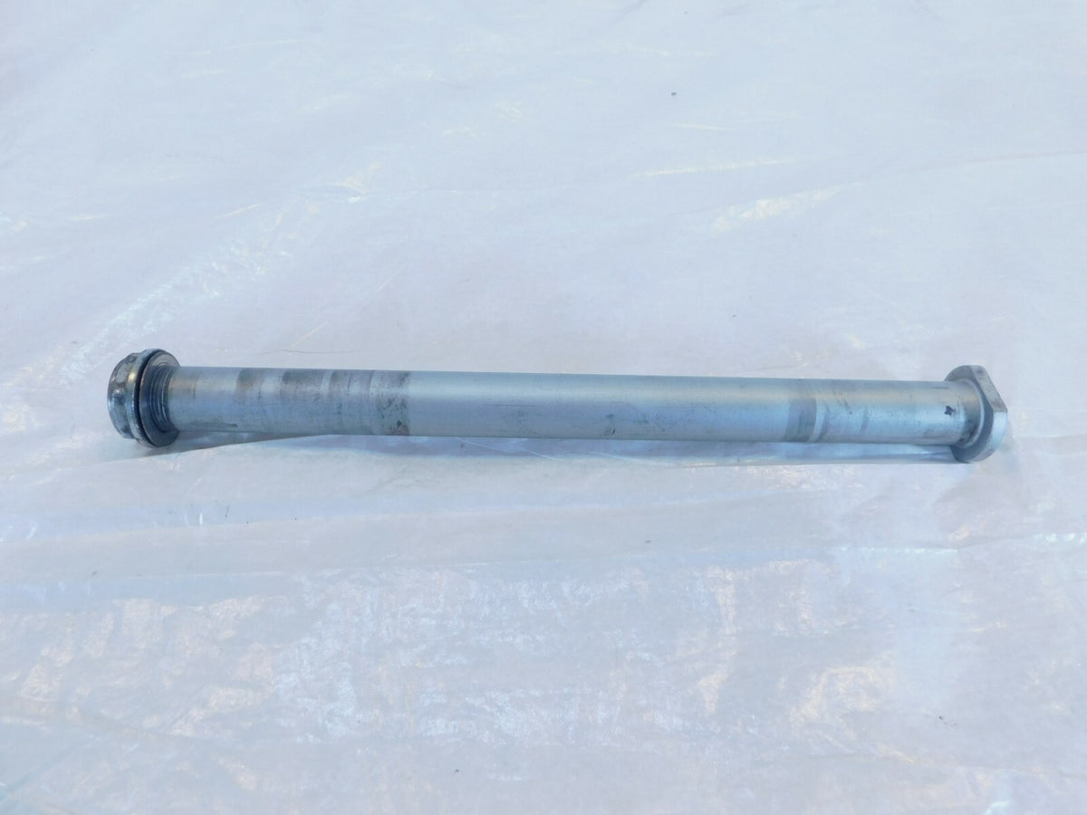 2007-2013 Aprilia Mana 850 & GT Rear Wheel Axle Bolt Shaft Spindle & Nut 856190 - C3 Cycle