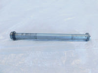 2007-2013 Aprilia Mana 850 & GT Rear Wheel Axle Bolt Shaft Spindle & Nut 856190 - C3 Cycle