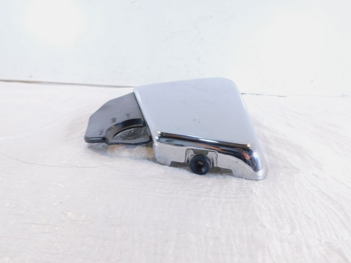 Honda VT700 VT800 Shadow 700 800 Chrome Left Side Cover Fairing Cowling Panel - C3 Cycle