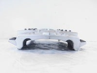 2004-2013 BMW R1200GS Adventure Silver Rear Seat Support Plate Holder Rack
