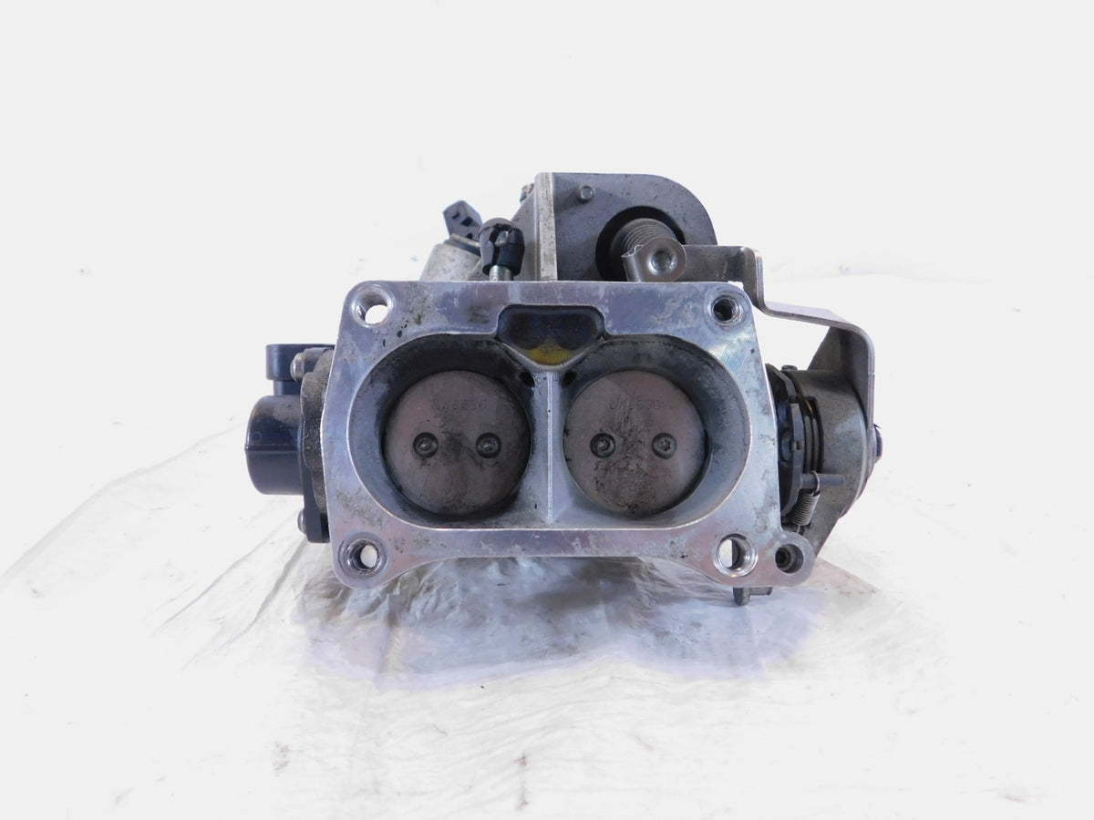 Harley Davidson Touring Electra Glide Road King Fuel Injection Throttle Body - C3 Cycle