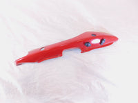 2006-2009 Moto Guzzi Norge 1200 GT Red Left Rear Tail Seat Fairing Cover Trim - C3 Cycle