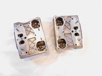 Harley Painted Twin Cam Touring Dyna & Softail Cylinder Head Cover Rocker Boxes - C3 Cycle
