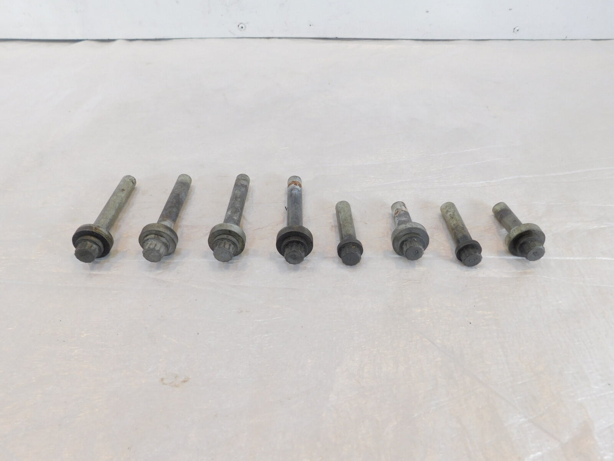 Harley Davidson Twin Cam Touring Dyna & Softail Cylinder Head Mount Bolts - C3 Cycle