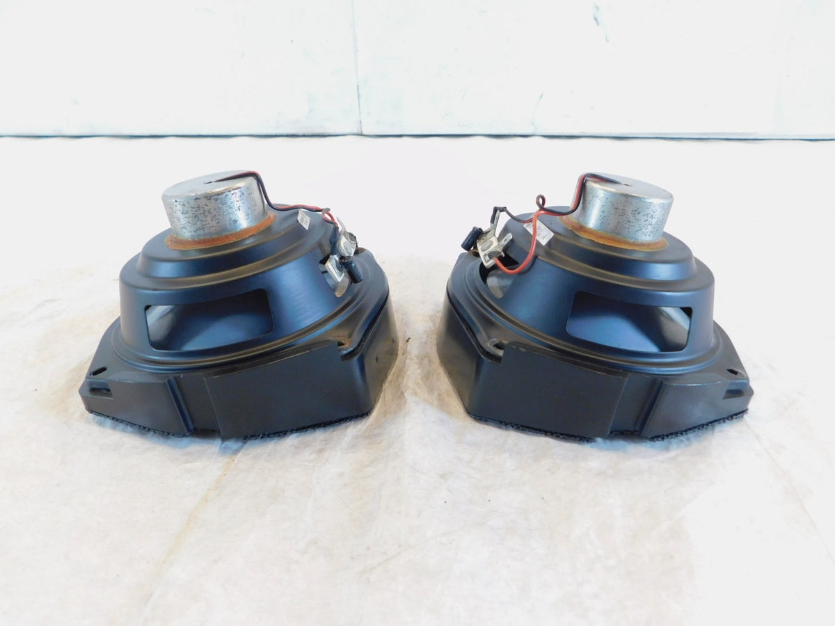 Harley Davidson Touring Electra Glide & Street Glide Pair Front Fairing Speakers - C3 Cycle