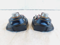 Harley Davidson Touring Electra Glide & Street Glide Pair Front Fairing Speakers - C3 Cycle
