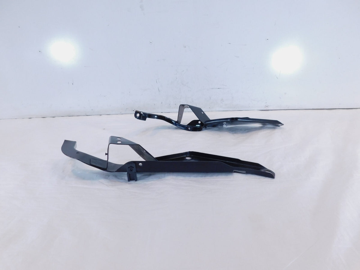 Harley Davidson Touring Electra Glide & Street Glide Front Fairing Brackets - C3 Cycle