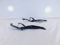 Harley Davidson Touring Electra Glide & Street Glide Front Fairing Brackets - C3 Cycle