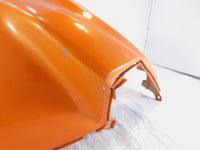2007-2009 Aprilia Shiver 750 SL750 Orange Gas Petrol Fuel Tank Cover Cowling - C3 Cycle