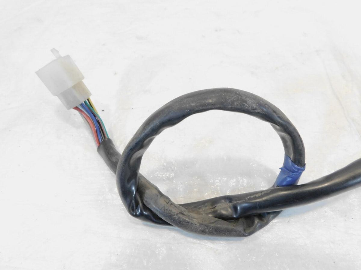 Aprilia RS 125 RST1000 Futura Sport City Left Handlebar Turn Signal Horn Switch - C3 Cycle