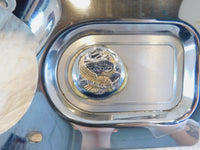 Harley Davidson Road King & Electra Glide Engine Transmission Interface Cover - C3 Cycle