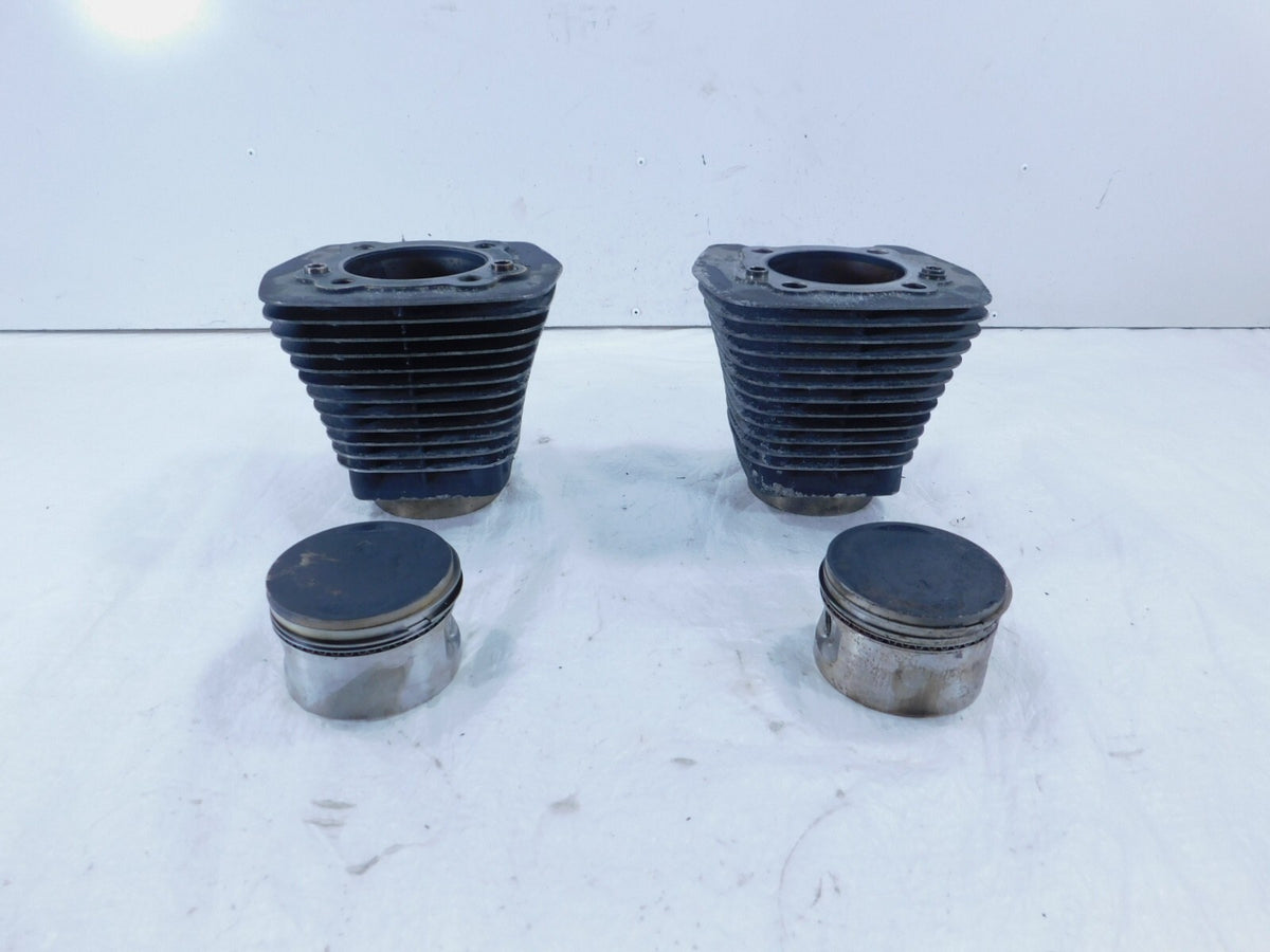 Harley Davidson EVO Tour & Electra Glide Softail & FXR Cylinder Jugs & Pistons - C3 Cycle
