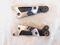 Yamaha VMax 1200 VMX12 Left/Right Rear Passenger Footrest Foot Peg Mount Bracket - C3 Cycle