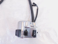 1998-2003 Honda VT750 Ace Shadow 750 Left Handlebar Turn Signal & Horn Switches - C3 Cycle