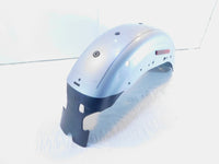 11-20 Harley Davidson Sportster XL1200C Custom Silver Rear Wheel Cover Fender - C3 Cycle