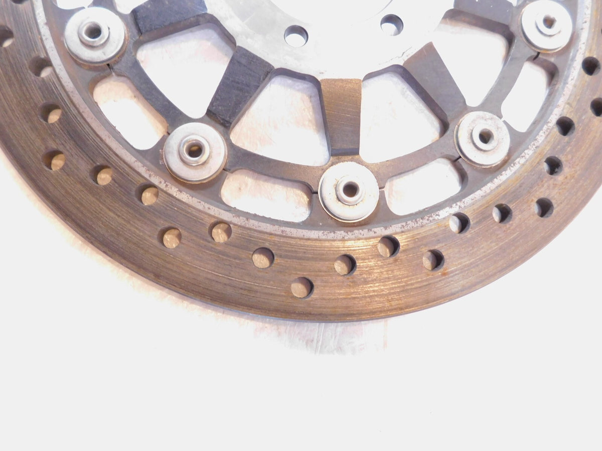 2010-2017 Victory Vision Cross Country Roads Magnum Rear Wheel Brake Disc Rotor