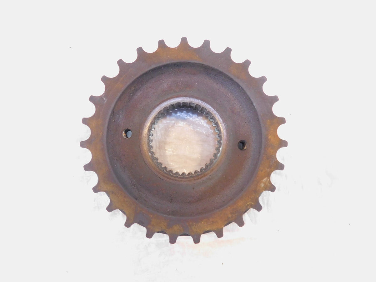1991-1994 Harley Davidson Sportster 883 27T 27 Tooth Rear Belt Drive Pulley - C3 Cycle