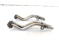 1987-1999 Kawasaki VN15SE Vulcan 88 VN1500 ENgine Motor Crankcase Oil Pipe Lines - C3 Cycle