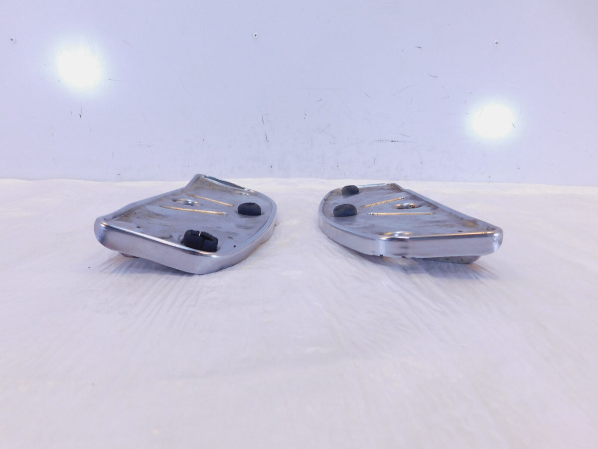 Harley Davidson Softail & Touring Road King Electra Glide Floorboard Footboards - C3 Cycle
