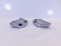 Harley Davidson Softail & Touring Road King Electra Glide Floorboard Footboards - C3 Cycle