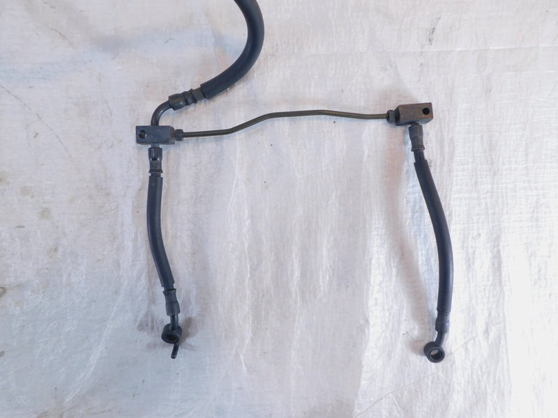 Honda ST1300 ST1300A ST1300P Front Brake Master Cylinder Metal Lines & Hoses