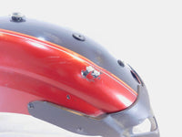 1999-2003 Harley Davidson Sportster 883 & 1200 Red Rear Wheel Cover Fender