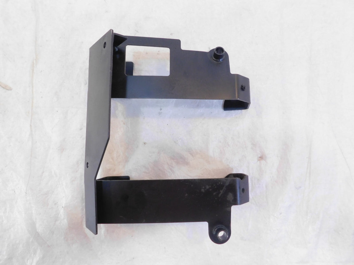 2015-2017 Victory Magnum & Cross Country Black Radio Audio Stay Mount Bracket - C3 Cycle