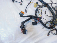 2003 03 Harley Davidson FLHPI Road King Police EFI Main Wire Wiring Harness Loom - C3 Cycle