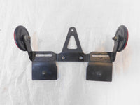 Honda VT1100 VT750 Shadow Sabre Ace Deluxe Rear License Plate Mount Bracket - C3 Cycle