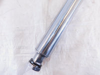 2002 American IronHorse Texas Chopper Left & Right Front Fork Leg Shocks - Bent - C3 Cycle