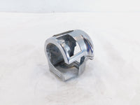 Honda VTX1800 VTX1800R VTX1800S Chrome Left Handlebar Turn Signal Switches Cover - C3 Cycle