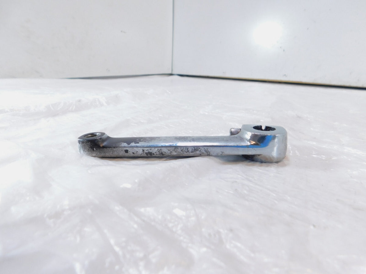 Harley Dyna Wide Super Glide Chrome Transmission Gear Shift Shifter Link Lever - C3 Cycle