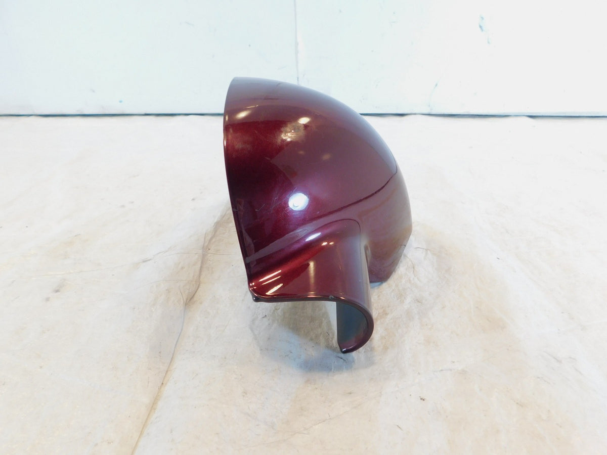 Harley Davidson Road Electra Glide Red Sunglo Left Lower Leg Fairing Cover Cap - C3 Cycle