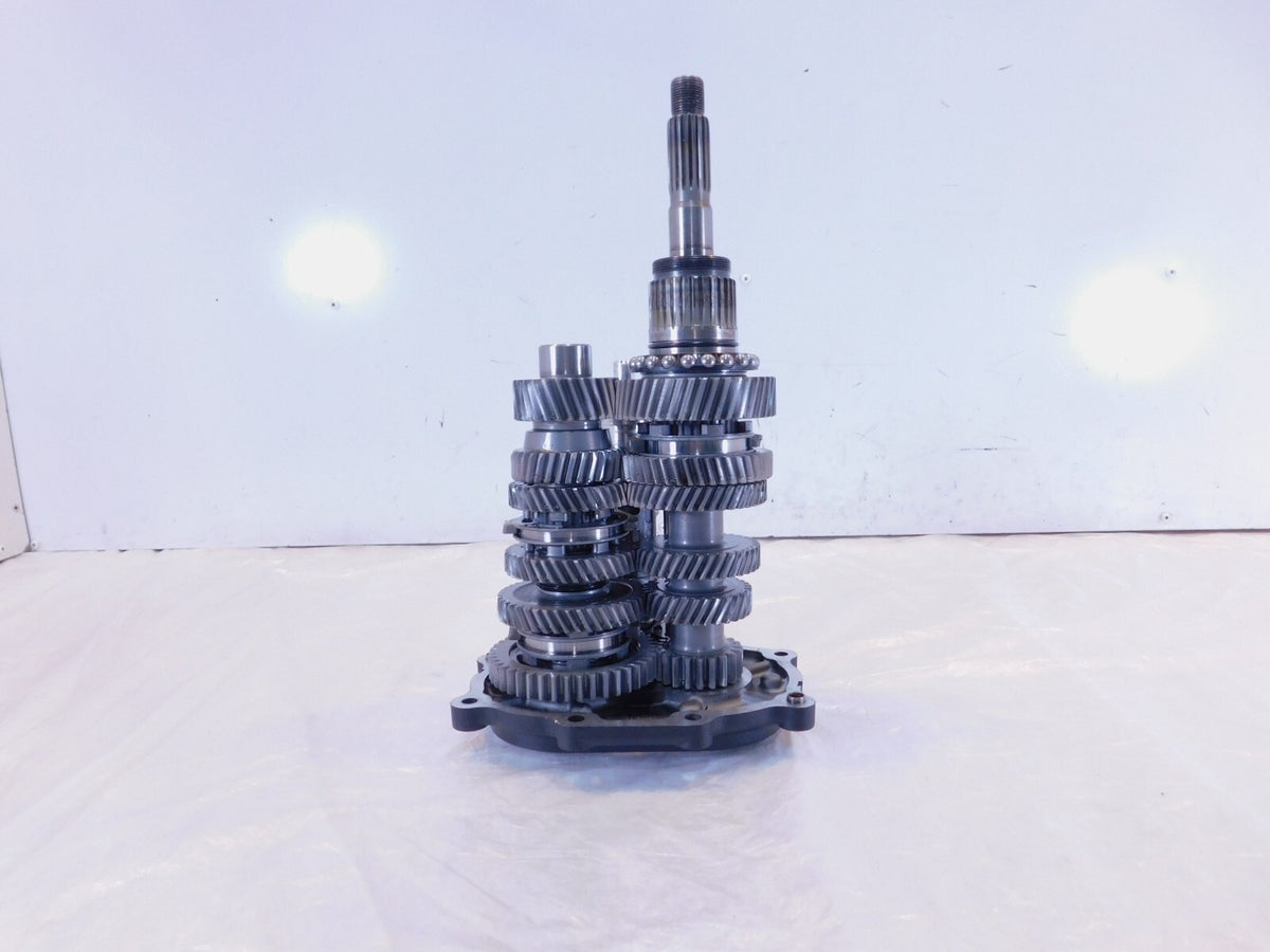 Harley Davidson Touring Dyna Softail 6 Speed Transmission Gears & Shift Forks - C3 Cycle