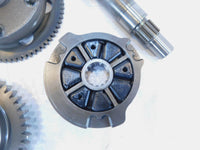 Kawasaki VN1500 Vulcan 1500 1600 Engine Motor Crankshaft Crank Shaft Balancer - C3 Cycle
