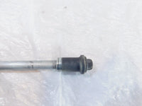 01-07 Honda NSS250S Reflex Sport 250 & Big Ruckus Front Wheel Axle Bolt Shaft