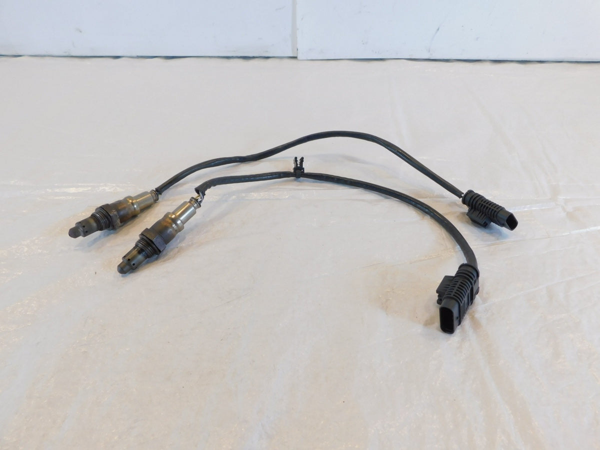 BMW R18 R1250 R1250GS R1250RT F900R F900XR Exhaust Muffler Oxygen Lambda Sensors - C3 Cycle