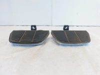 Harley Davidson Electra & Tour Glide Rear Passenger Footboards & Mount Brackets - C3 Cycle