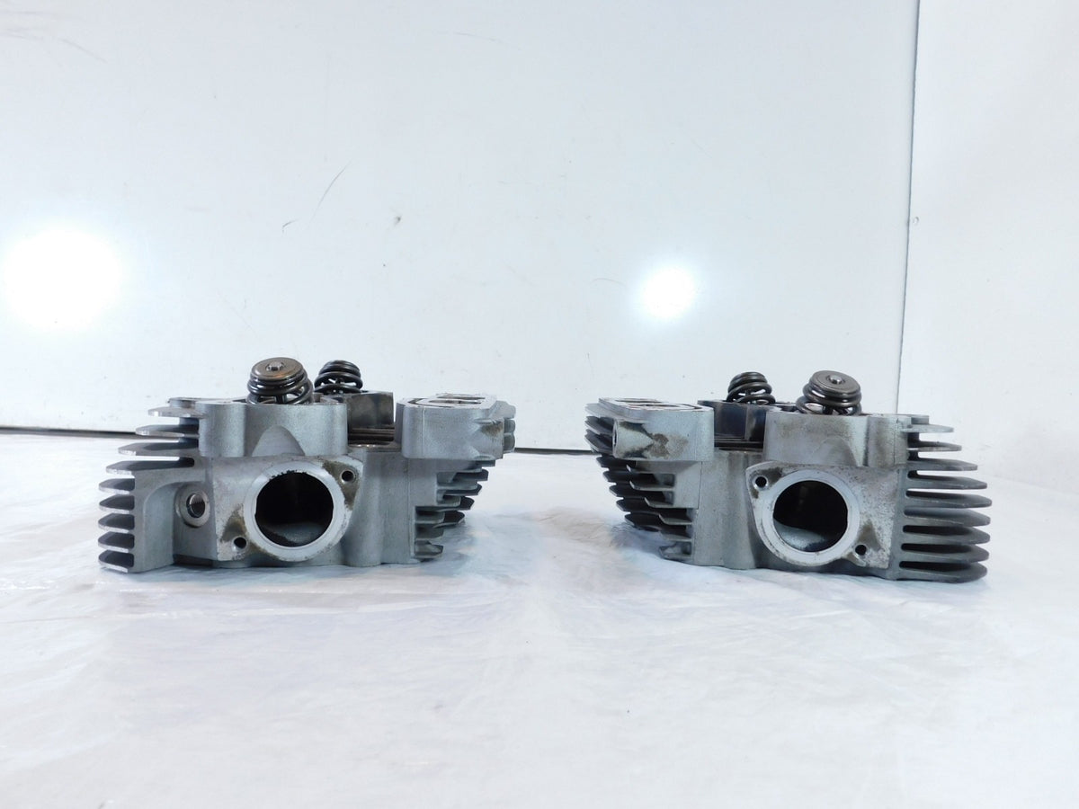 Harley Davidson Touring Dyna & Softail Twin Cam 96" Front & Rear Cylinder Heads - C3 Cycle