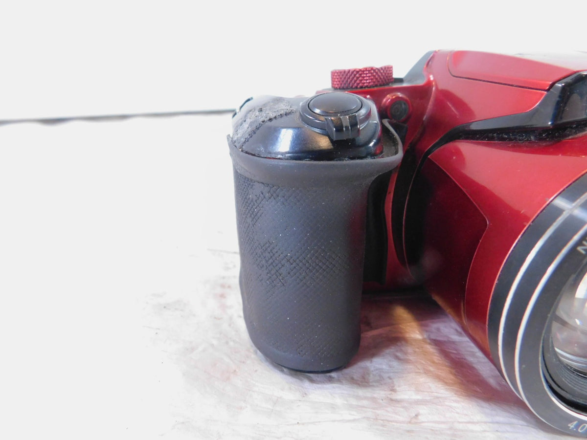 Nikon Coolpix B500 Digitial Bridge Camera 40x Optical Zoom ED VR 16MP - Tested - C3 Cycle
