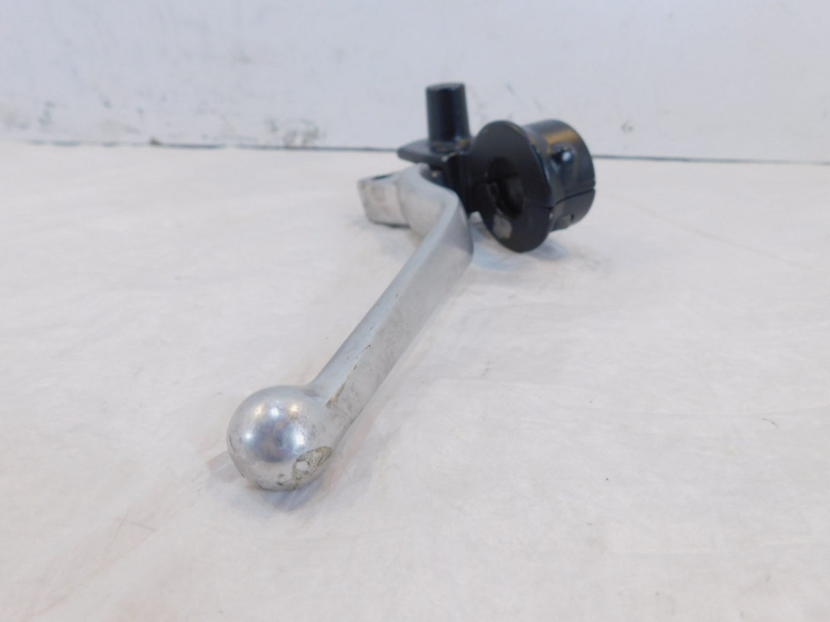 Victory Sport Deluxe & Standard V92 Cruiser Clutch Lever & Mount Perch Bracket - C3 Cycle