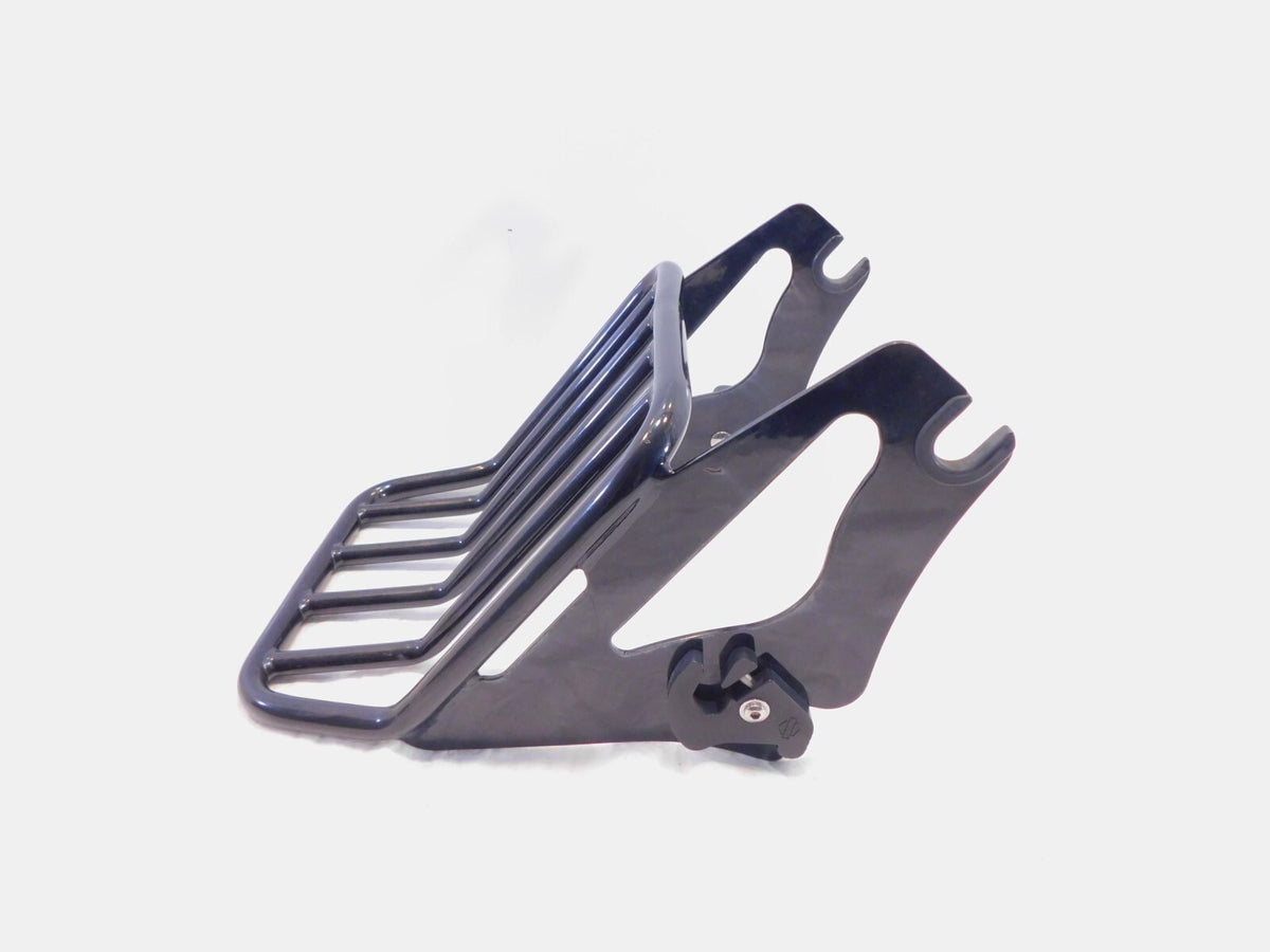Harley Davidson Road King Street & Electra Glide Detachable Luggage Rack Bracket - C3 Cycle