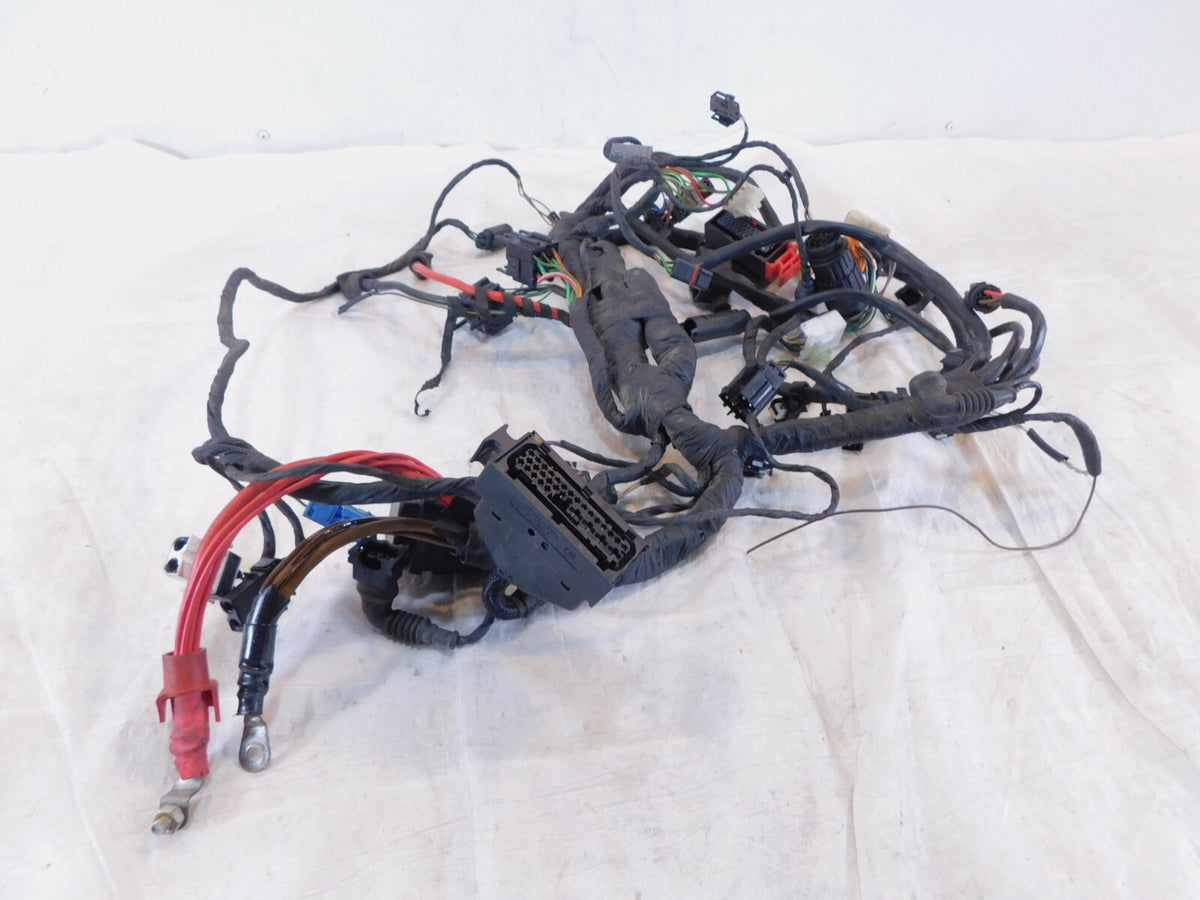 2001-2004 BMW F650CS F650 CS ABS Electrical Main Wire Harness Wiring Cable Loom - C3 Cycle