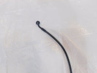 Harley Davidson Dyna FXDWG Wide Glide Braided Front Brake Hose Line 42740-10 - C3 Cycle